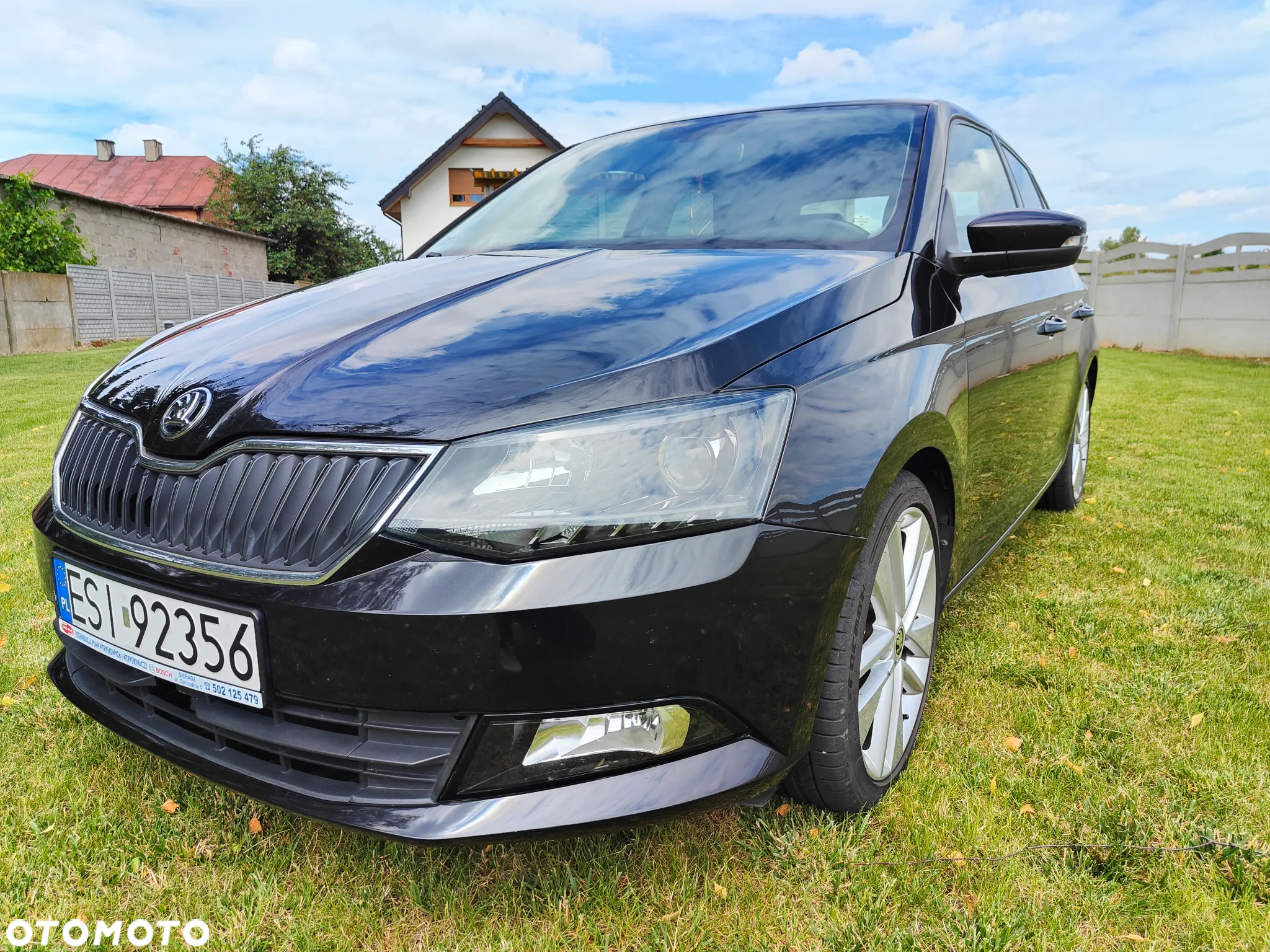 Skoda Fabia 1.4 TDI Style - 2