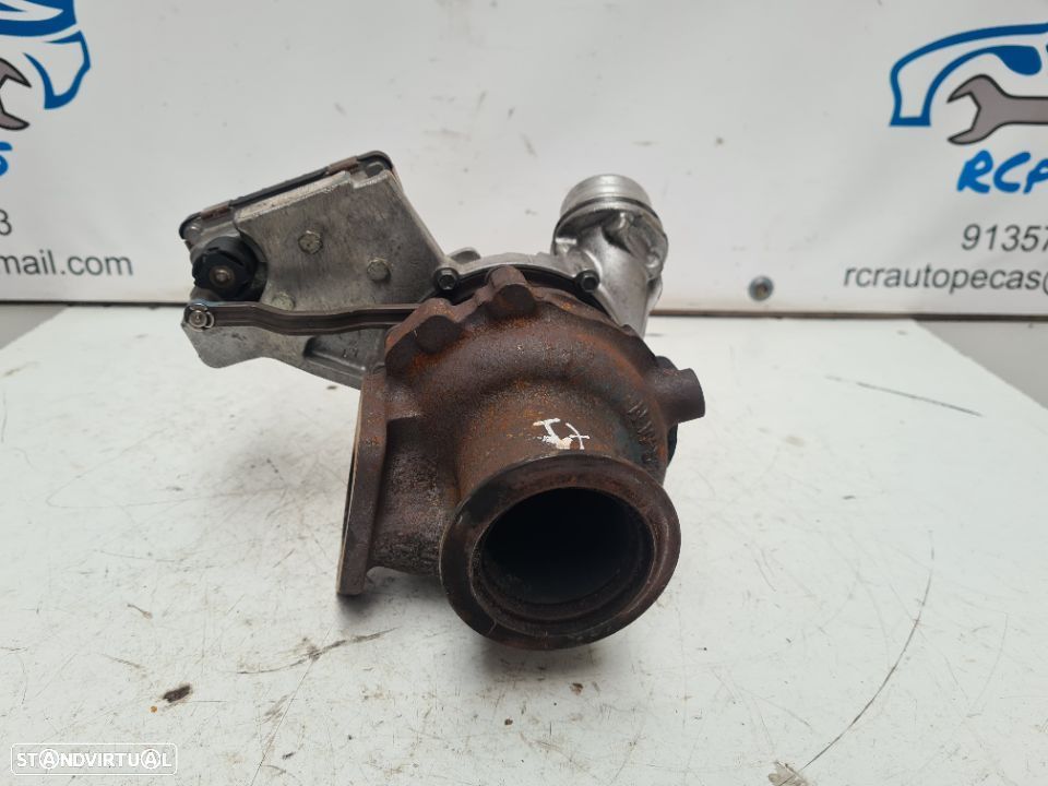 TURBO ORIGINAL 767378 5014S 7673785014S 78005950000 BMW SERIE 1 E87 118D 143CV N47D20A - 4