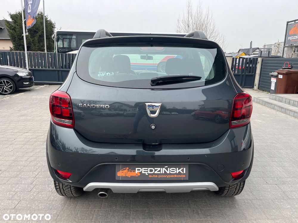 Dacia Sandero Stepway - 5