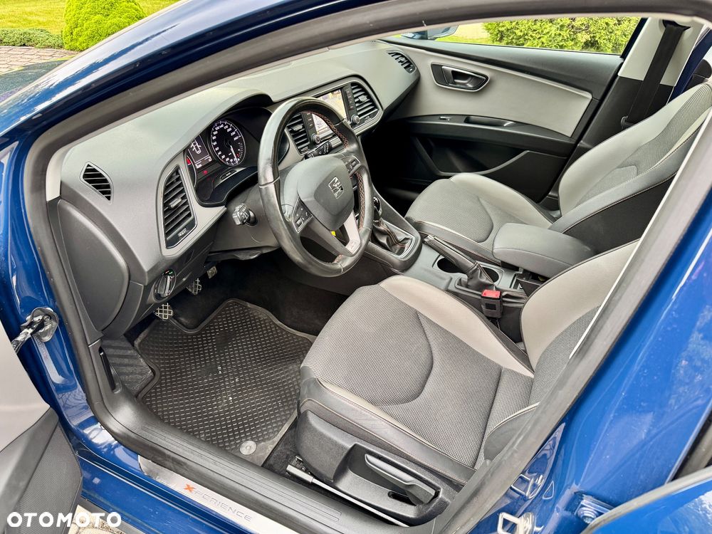 Seat Leon 1.4 TSI Start&Stop XCELLENCE - 6