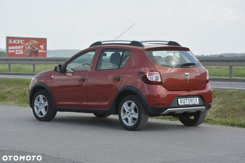 Dacia Sandero Stepway TCe 90 (S&S) Prestige - 5