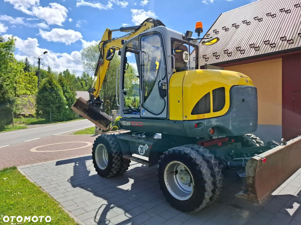 Wacker Neuson EW100 - 10