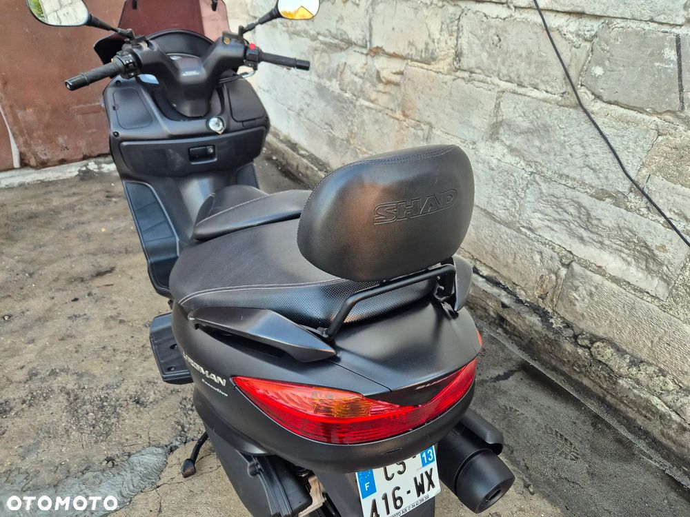 Suzuki Burgman - 8