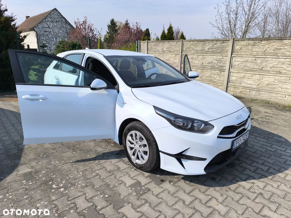 Kia Ceed 1.6 GDI M DCT - 14