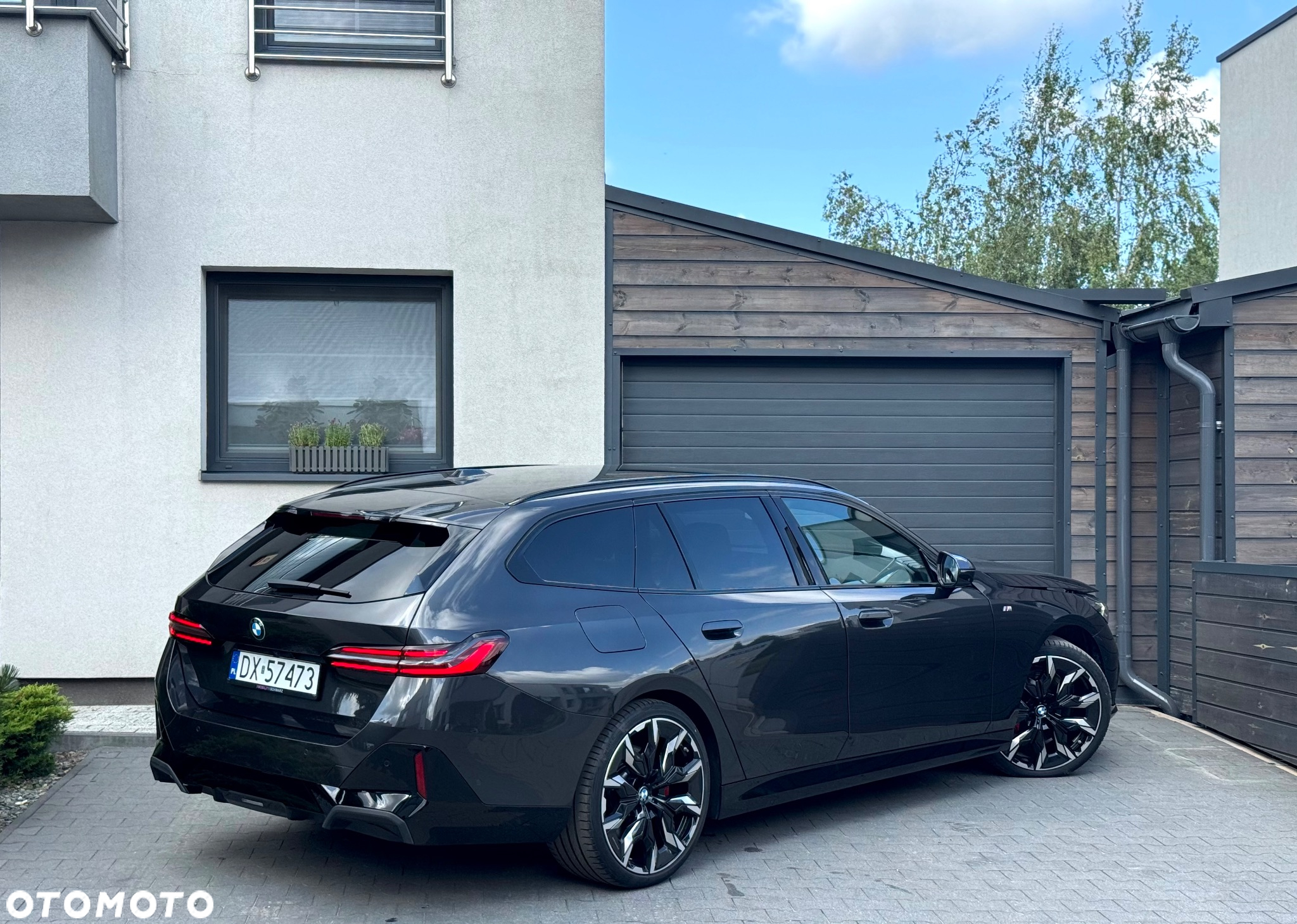 BMW Seria 5 - 7