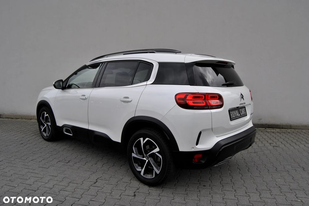 Citroën C5 Aircross - 11