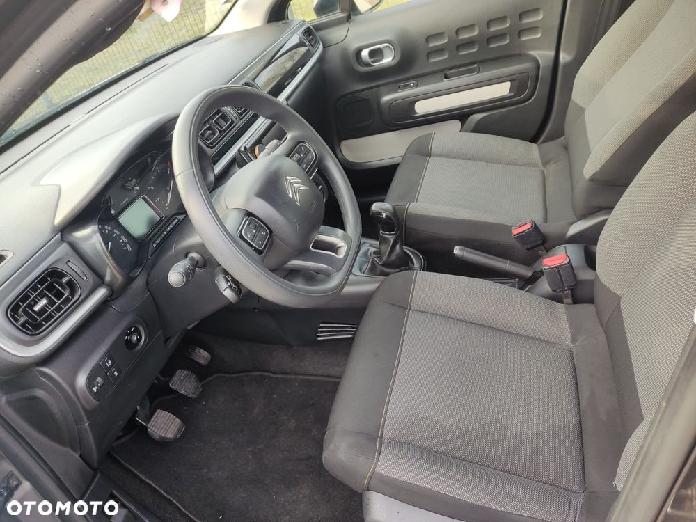 Citroën C3 BlueHDi 100 S&S FEEL - 16