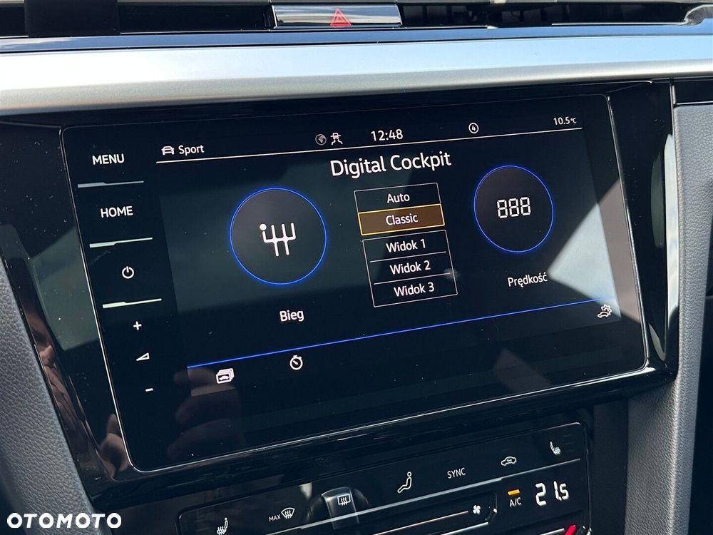 Volkswagen Arteon 2.0 TSI 4Motion R DSG - 25