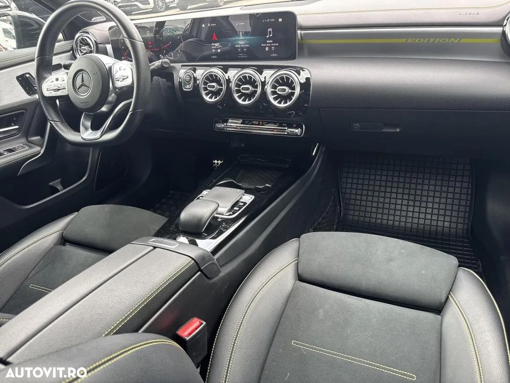 Mercedes-Benz A 250 Aut. - 13