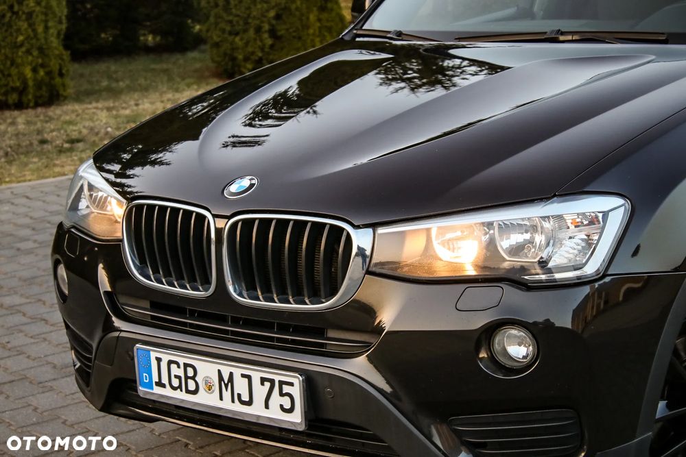 BMW X3 xDrive20d - 14