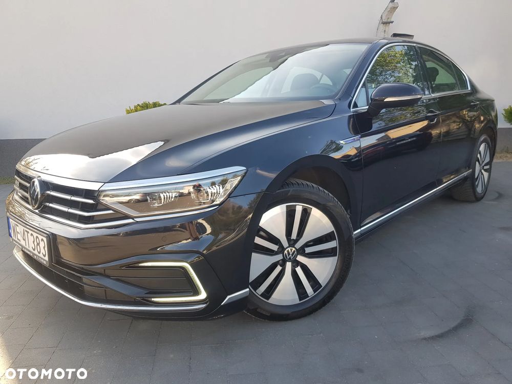 Volkswagen Passat 1.4 TSI Plug-In Hybrid GTE DSG - 2