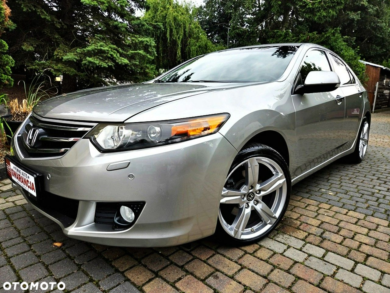Honda Accord - 2