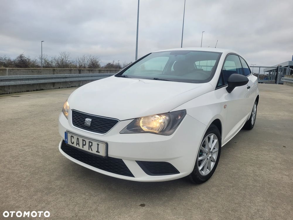 Seat Ibiza SC 1.2 12V Reference Salsa - 2