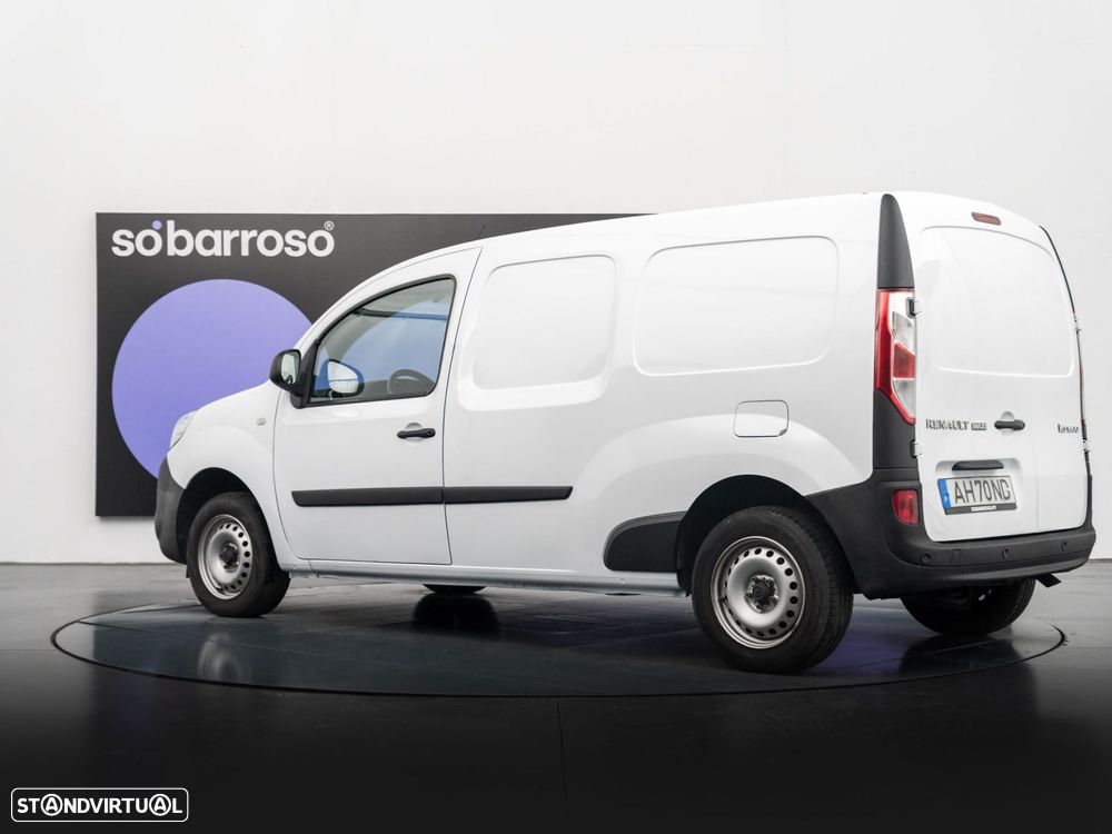 Renault Kangoo 1.5 dCi Maxi Business S/S - 4