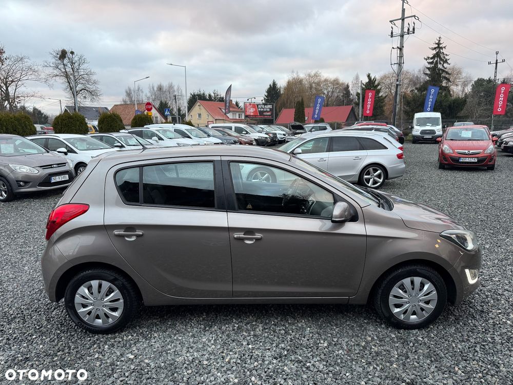 Hyundai i20 1.25 Style - 21