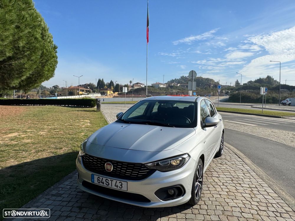 Fiat Tipo 1.3 M-Jet Lounge - 18