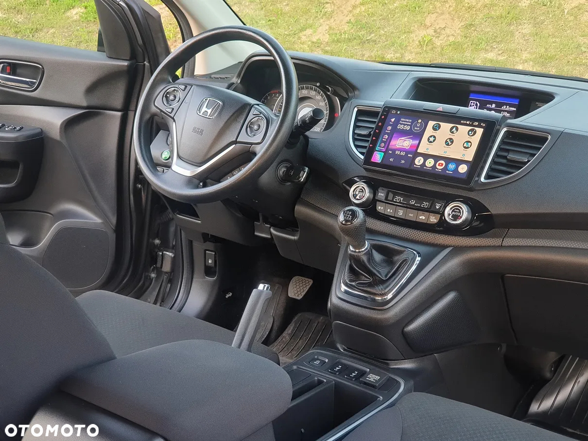 Honda CR-V - 25
