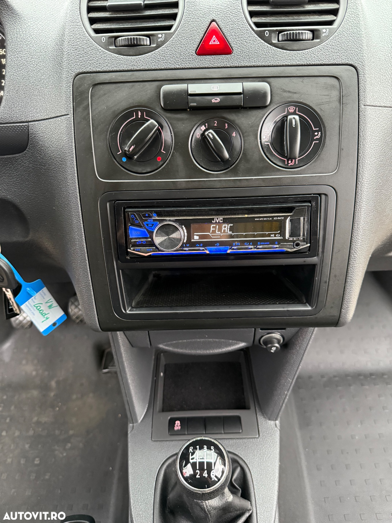 Volkswagen Caddy 2.0 TDI (5-Si.) Maxi Conceptline - 18