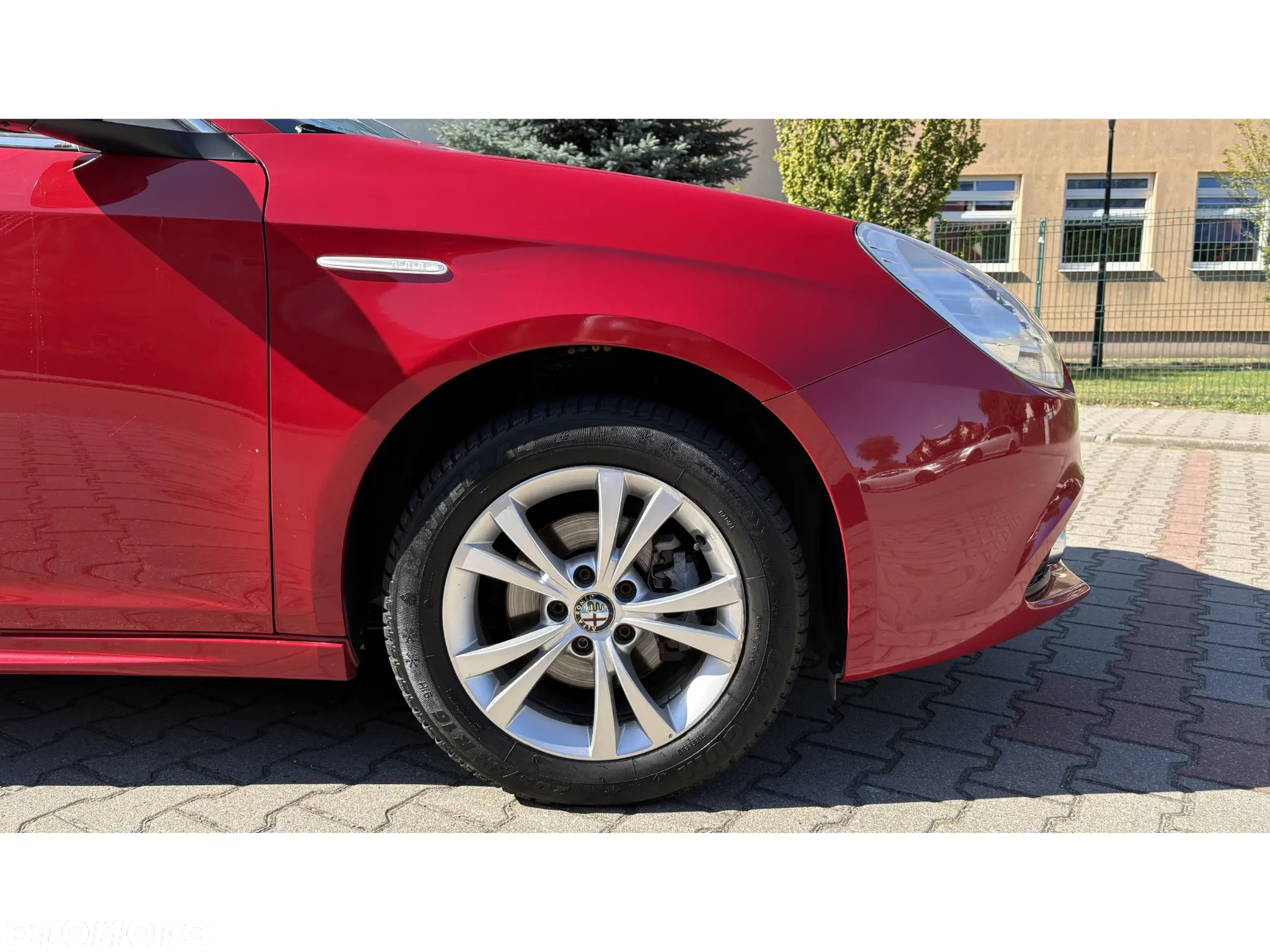 Alfa Romeo Giulietta - 5