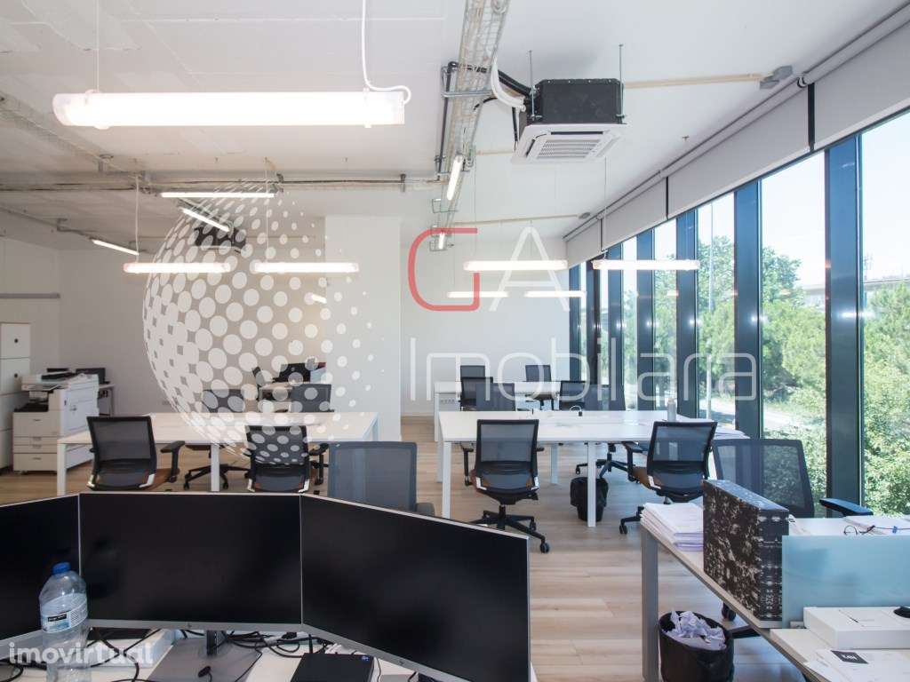 Espaço de coworking Parque das Nações Norte - Grande imagem: 3/20