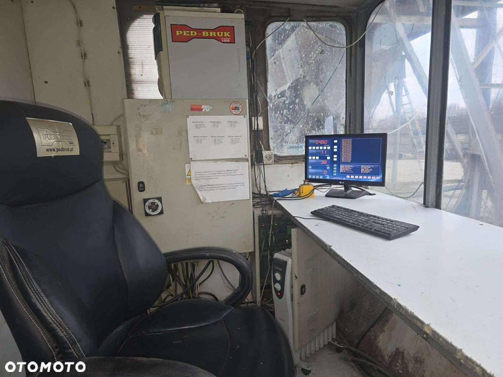 Inny Węzeł betoniarski Zremb - 7