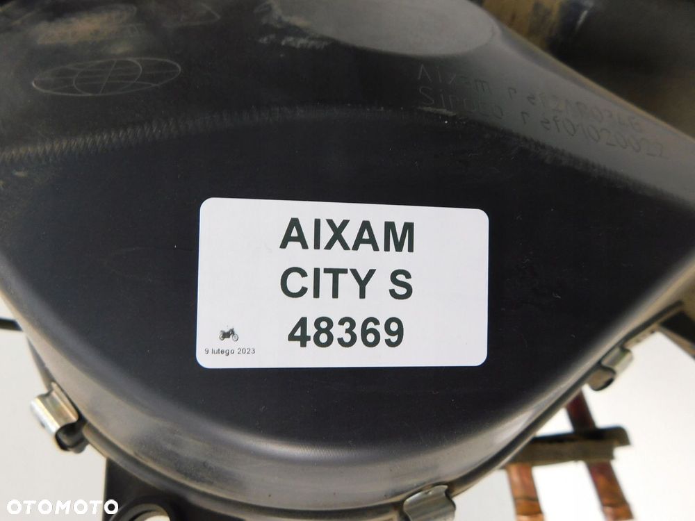 AIXAM CITY S NAGRZEWNICA - 6