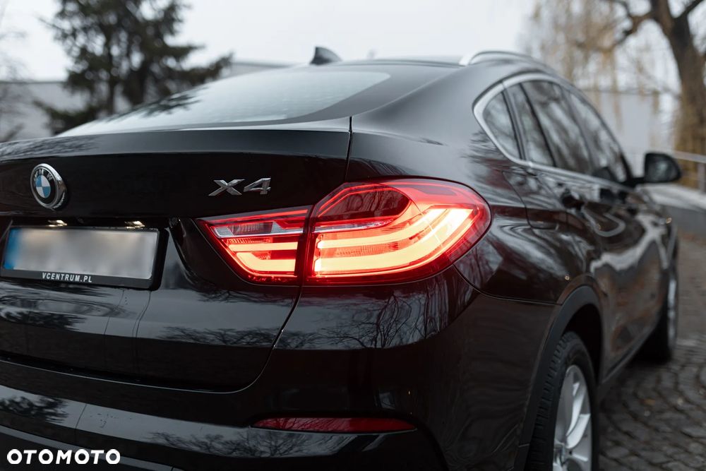 BMW X4 xDrive20d Advantage - 8