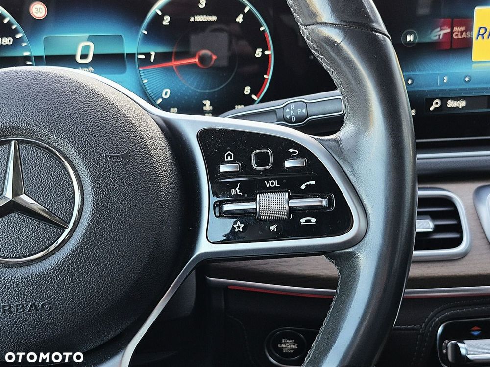 Mercedes-Benz GLE 2020