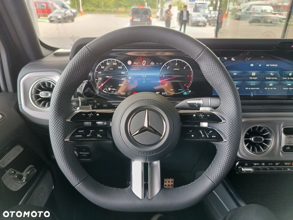 Mercedes-Benz Klasa G - 16