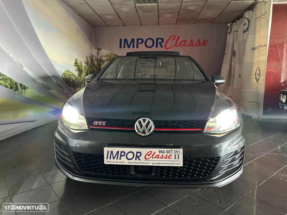VW Golf 2.0 TSi GTi DSG Performance - 6