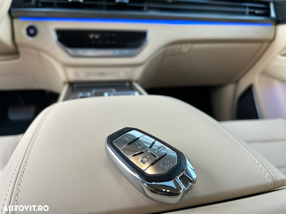 SsangYong REXTON G4 2.2 e-XDI 4WD Black Edition - 20