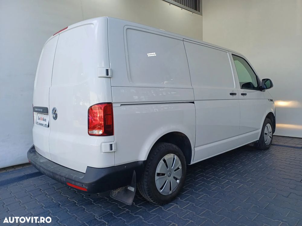 Volkswagen Transporter 2.0 81 kW KR - 17
