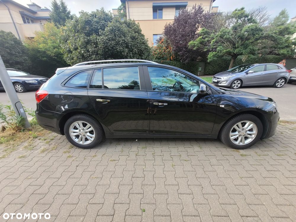 Chevrolet Cruze 1.7TD LT+ - 4