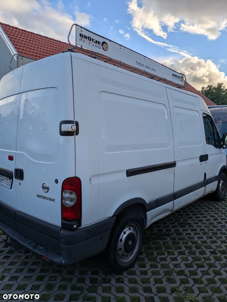 Nissan interstar - 7