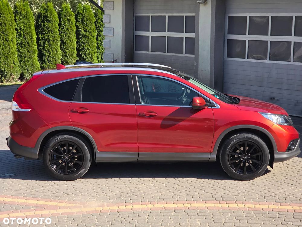 Honda CR-V 2.0i-VTEC 4WD Automatik Executive - 20