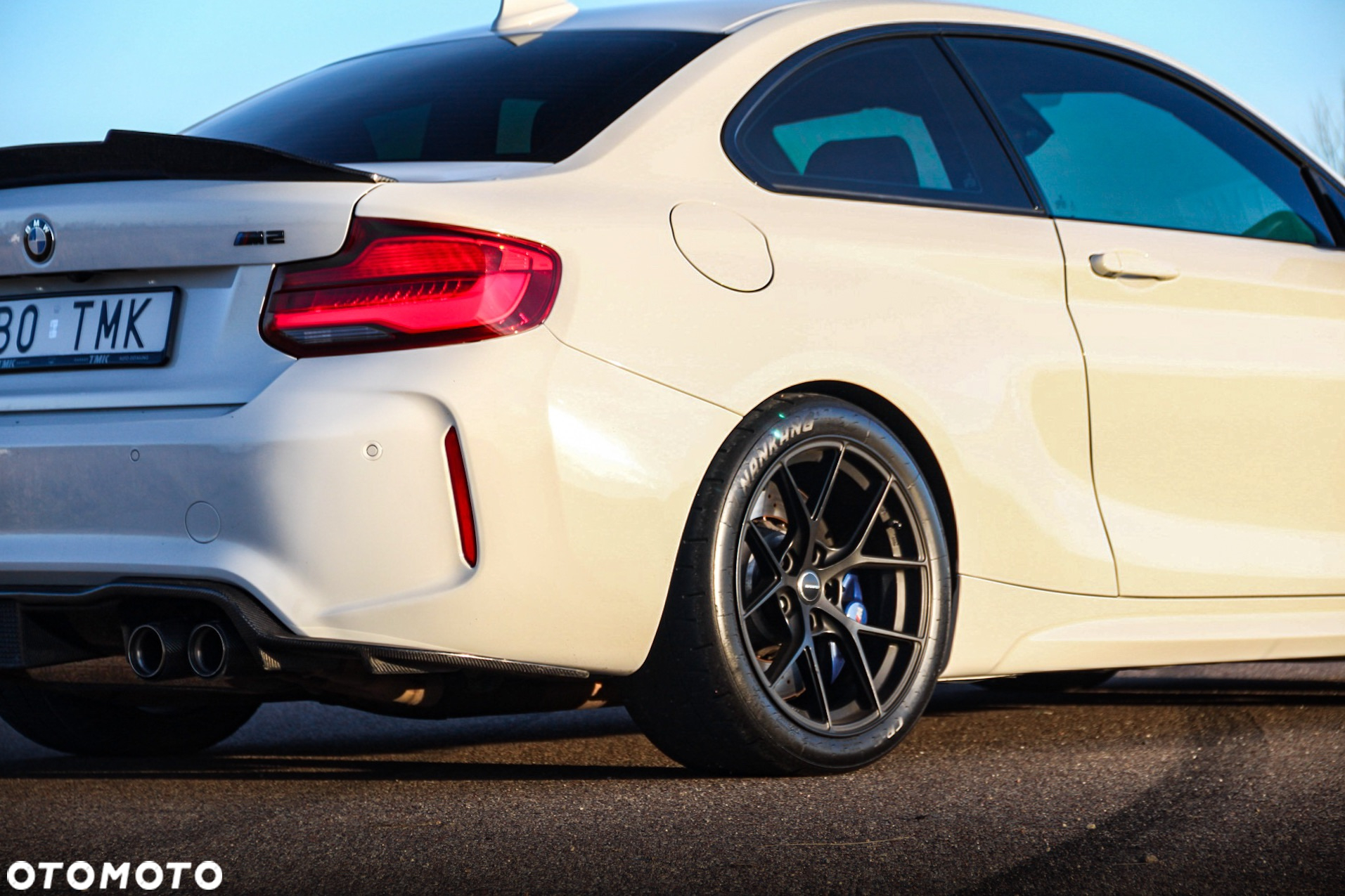 BMW M2 DKG - 21