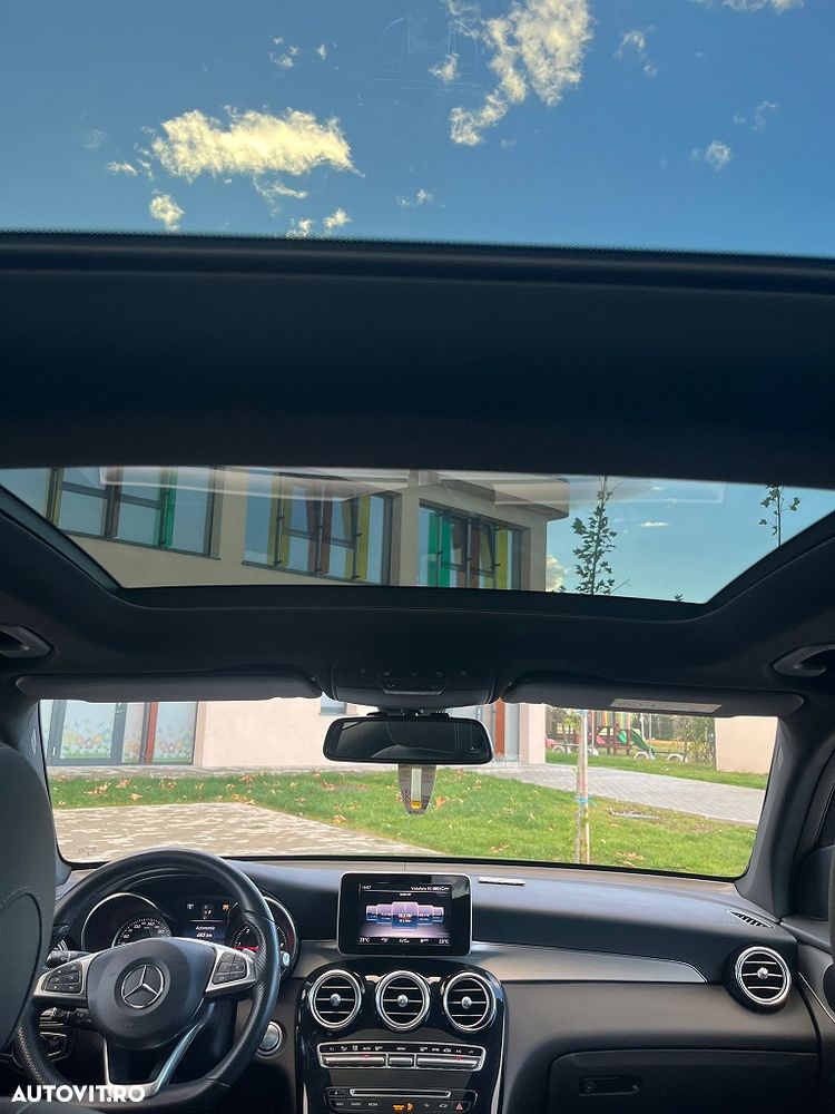 Mercedes-Benz GLC 220 d 4MATIC 9G-TRONIC - 9