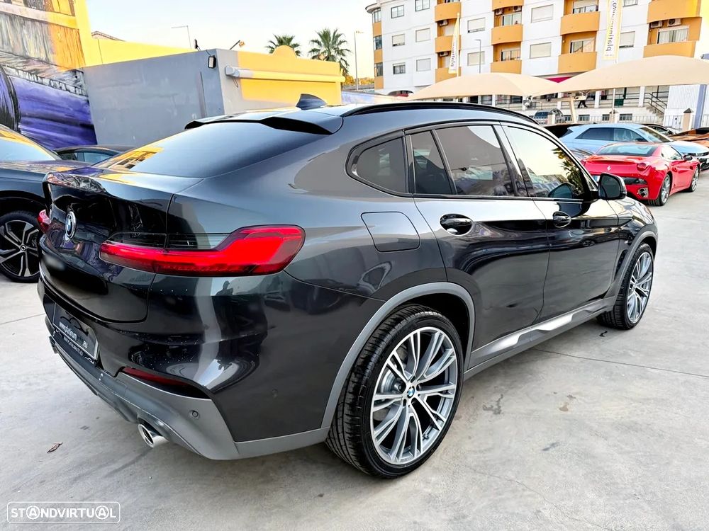 BMW X4 20 d xDrive Pack M Auto - 3
