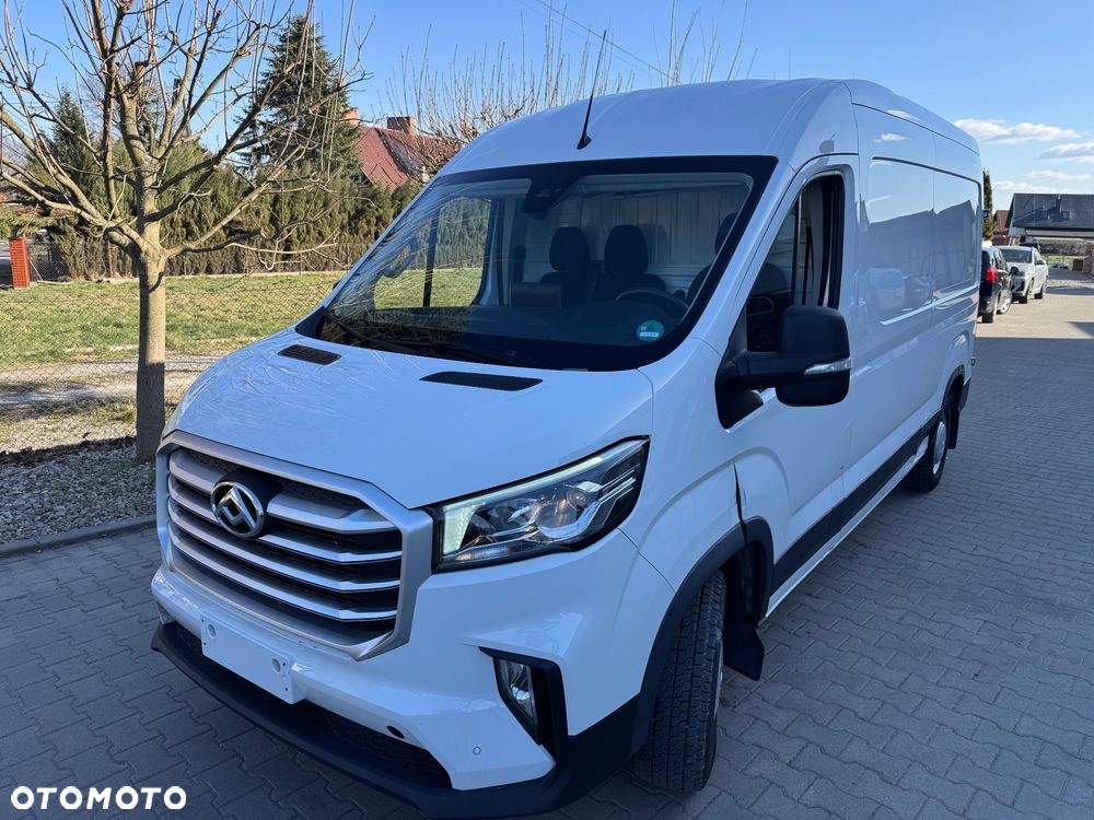 Maxus Deliver 9 - 4