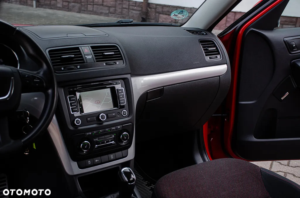 Skoda Yeti 1.2 TSI Elegance - 34