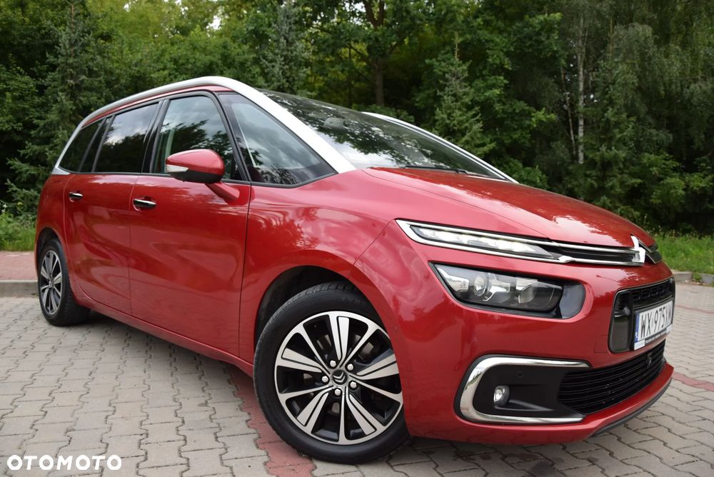 Citroën C4 Picasso 2.0 BlueHDi Exclusive - 15