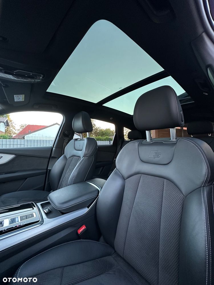 Audi Q7 60 TFSI e Quattro S Line Tiptr - 14