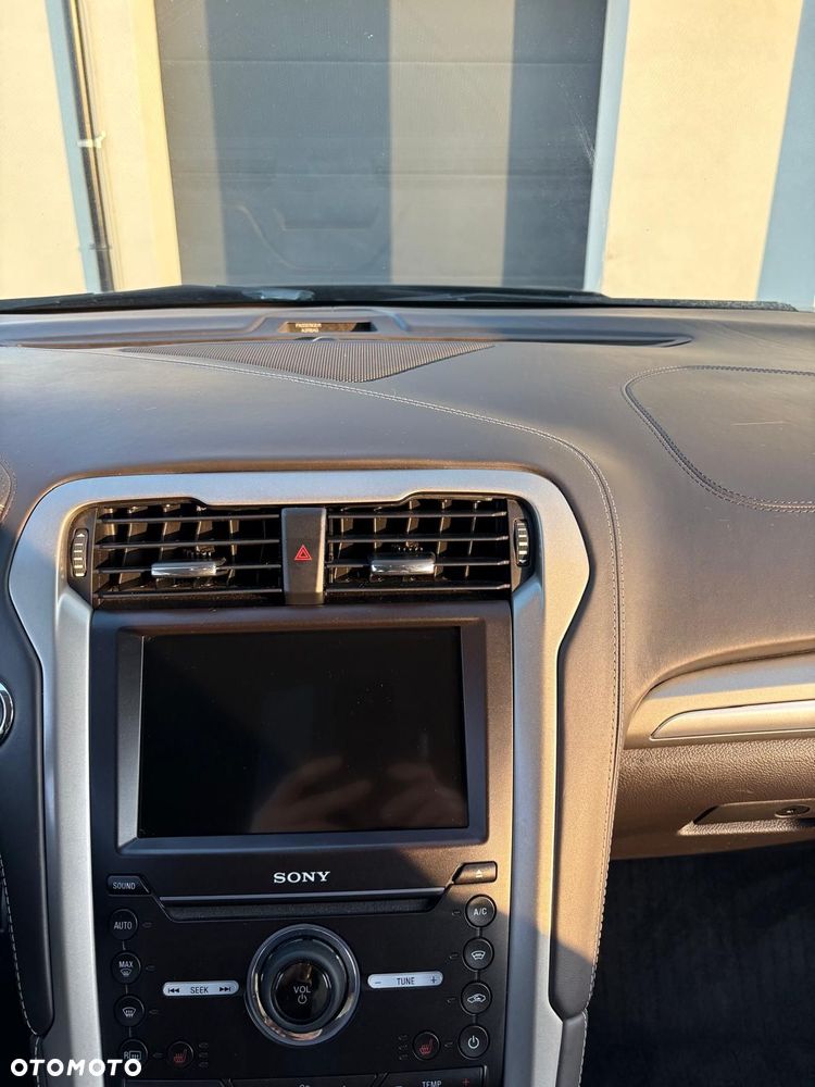 Ford Mondeo Vignale 2.0 TDCi PowerShift - 10