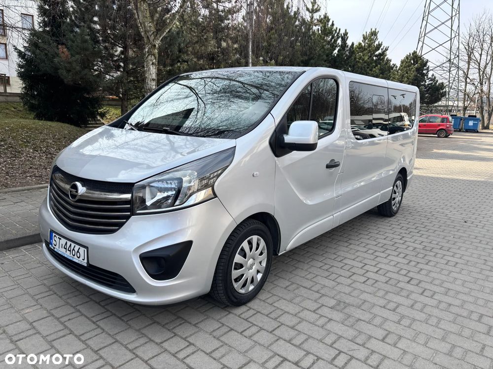 Opel Vivaro L2H1 2,9t Edition Business - 1