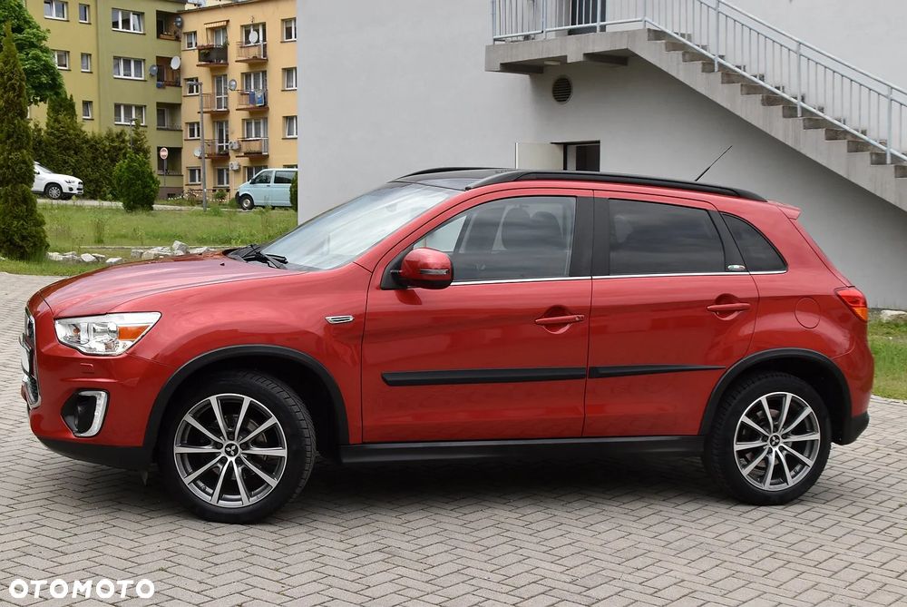 Mitsubishi ASX - 2