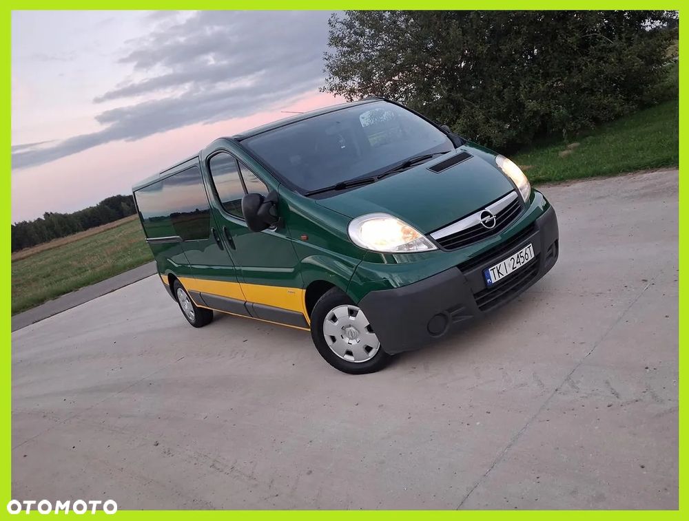 Opel Vivaro