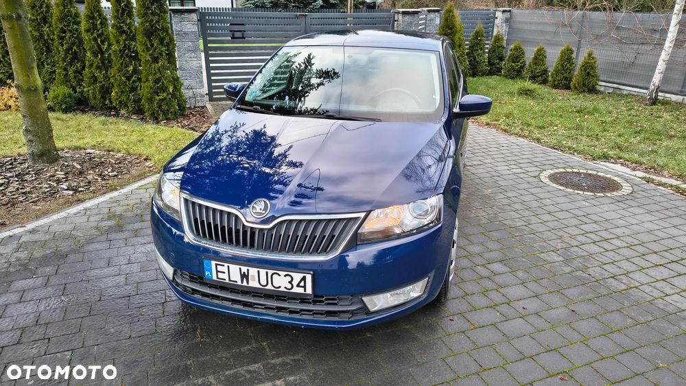 Skoda RAPID 1.2 TSI Elegance Max - 2