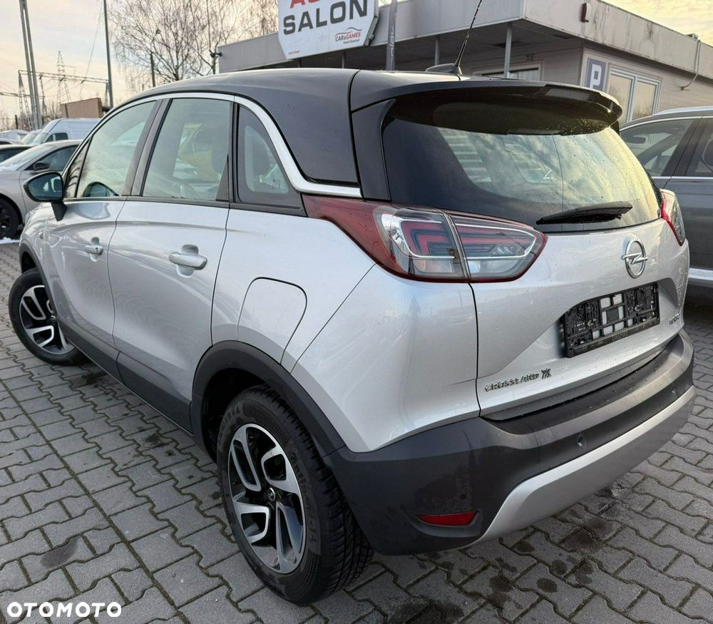 Opel Crossland X 1.2 Start/Stop Ultimate - 4