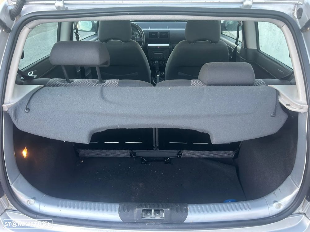 VW Fox 1.2 T.Liso - 3