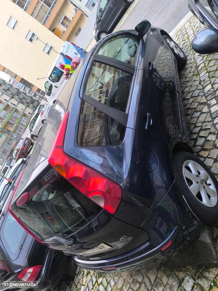 Nissan Note 1.5 dCi acenta - 2